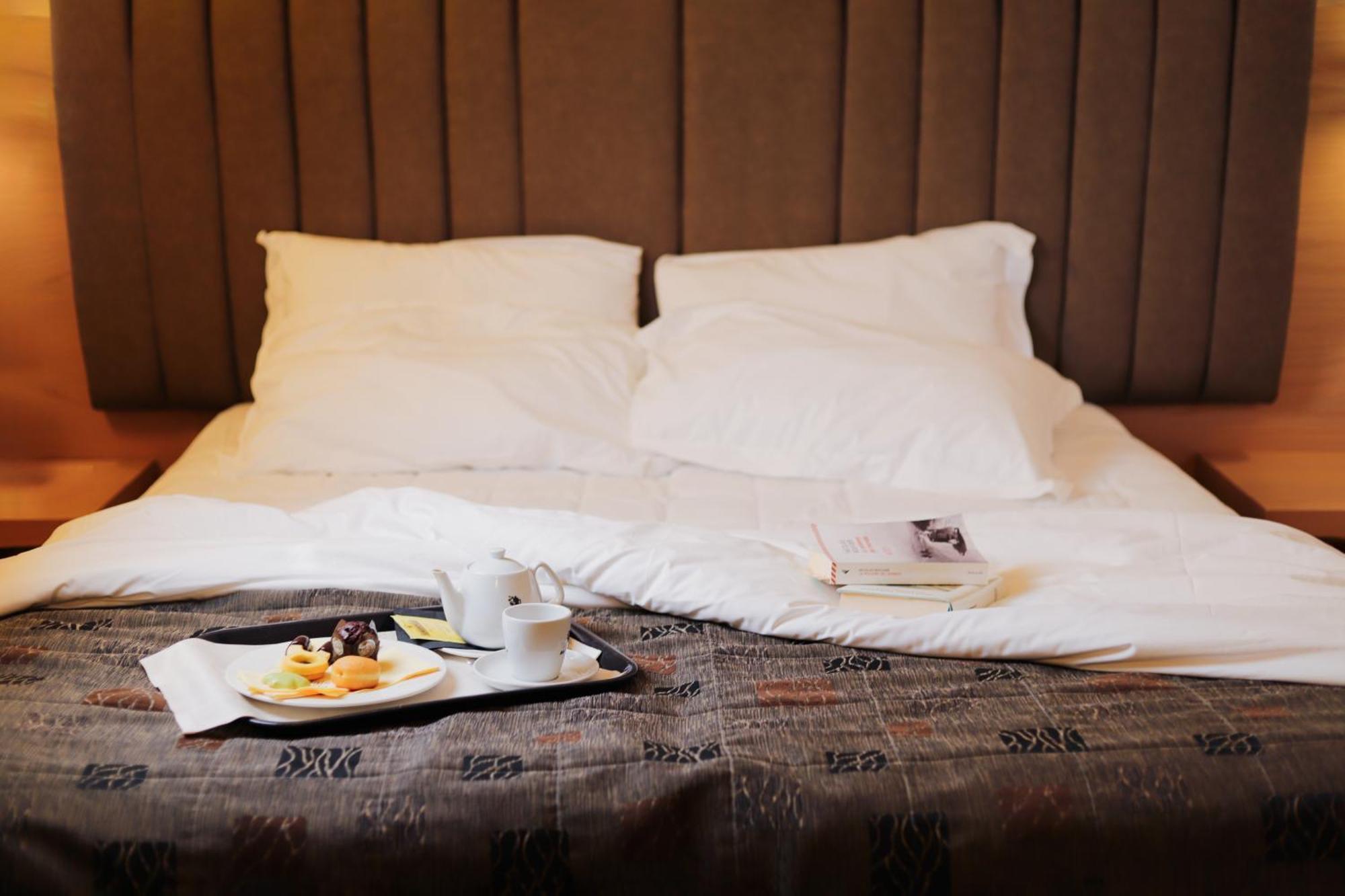 Relais Bellaria Hotel & Congressi サン・ラッザロ・ディ・サーヴェナ エクステリア 写真
