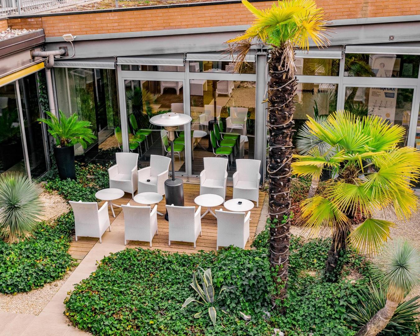 Relais Bellaria Hotel & Congressi サン・ラッザロ・ディ・サーヴェナ エクステリア 写真