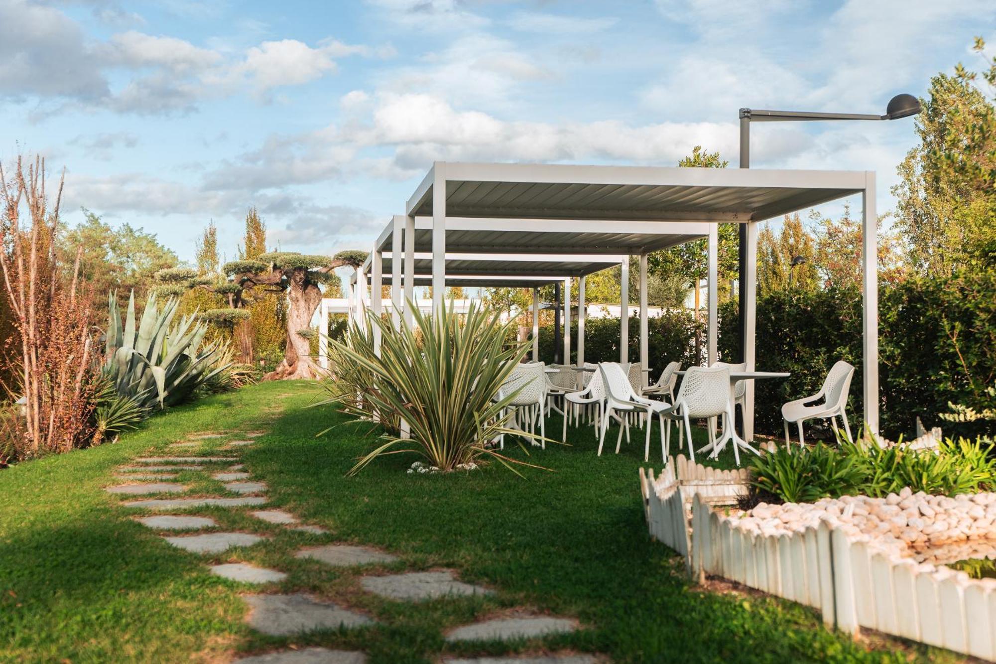 Relais Bellaria Hotel & Congressi サン・ラッザロ・ディ・サーヴェナ エクステリア 写真