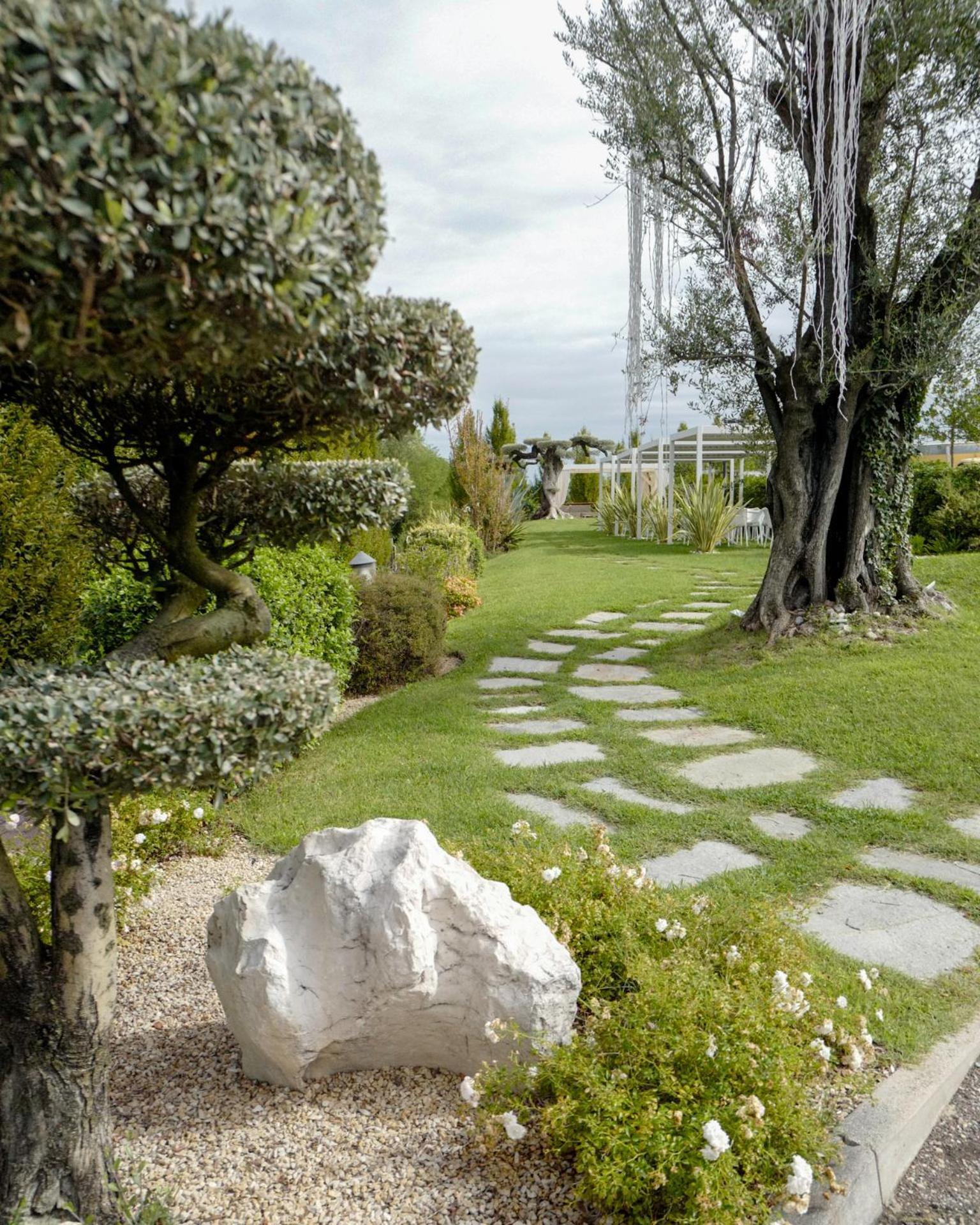 Relais Bellaria Hotel & Congressi サン・ラッザロ・ディ・サーヴェナ エクステリア 写真