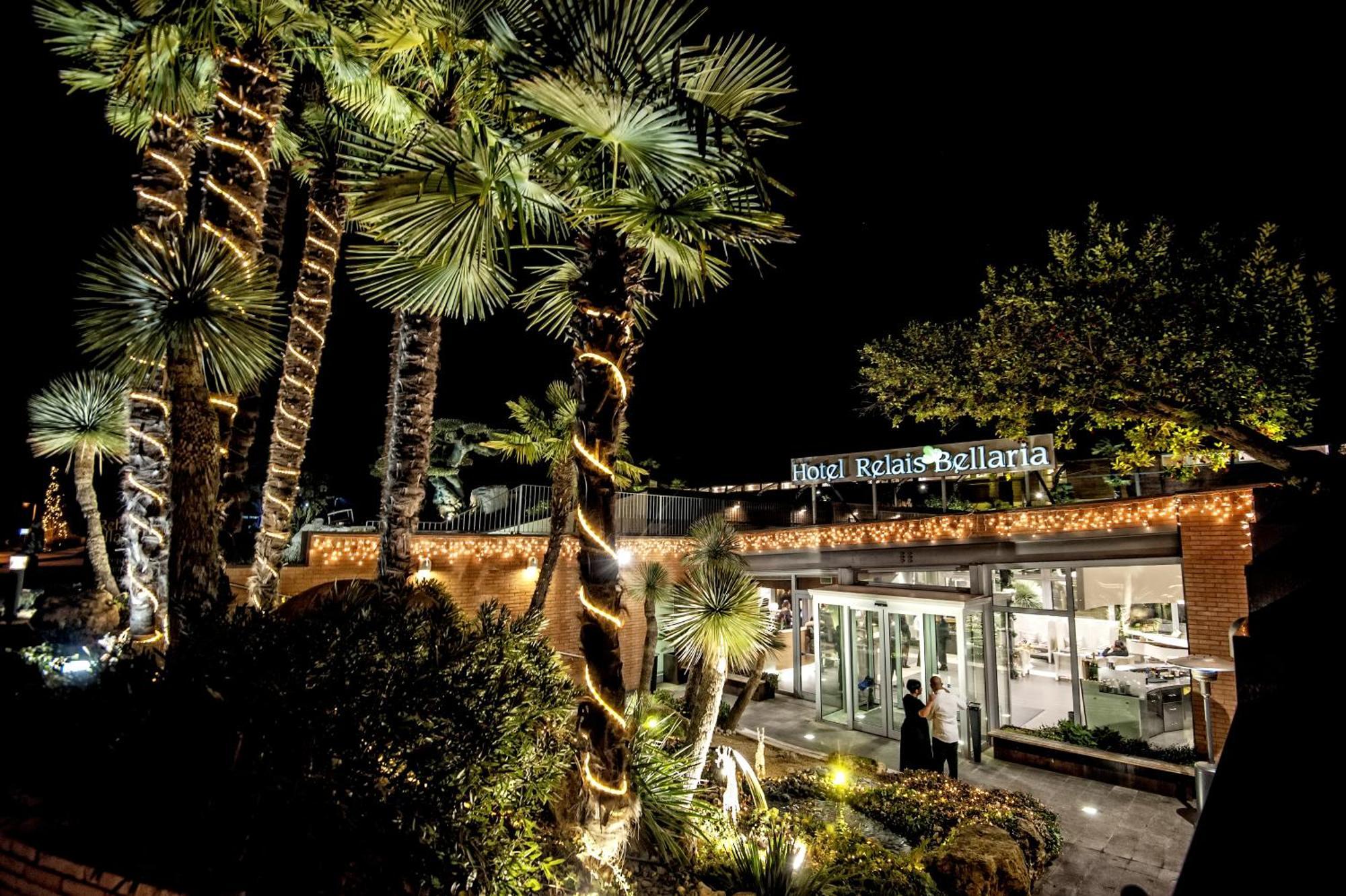 Relais Bellaria Hotel & Congressi サン・ラッザロ・ディ・サーヴェナ エクステリア 写真