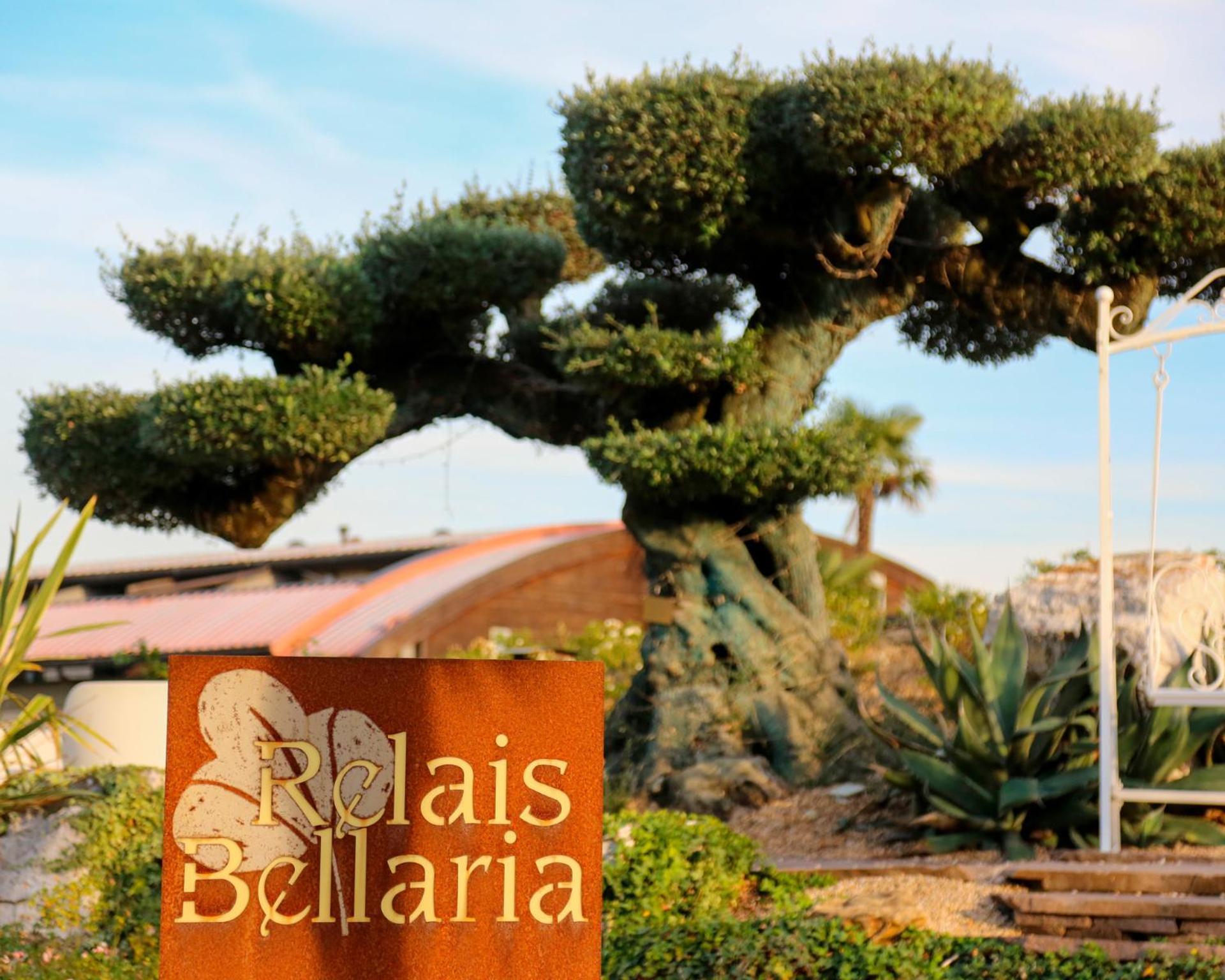 Relais Bellaria Hotel & Congressi サン・ラッザロ・ディ・サーヴェナ エクステリア 写真