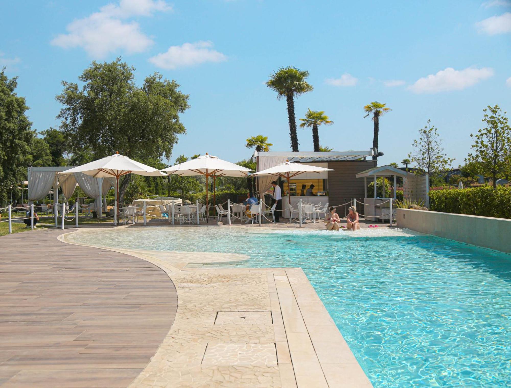 Relais Bellaria Hotel & Congressi サン・ラッザロ・ディ・サーヴェナ エクステリア 写真